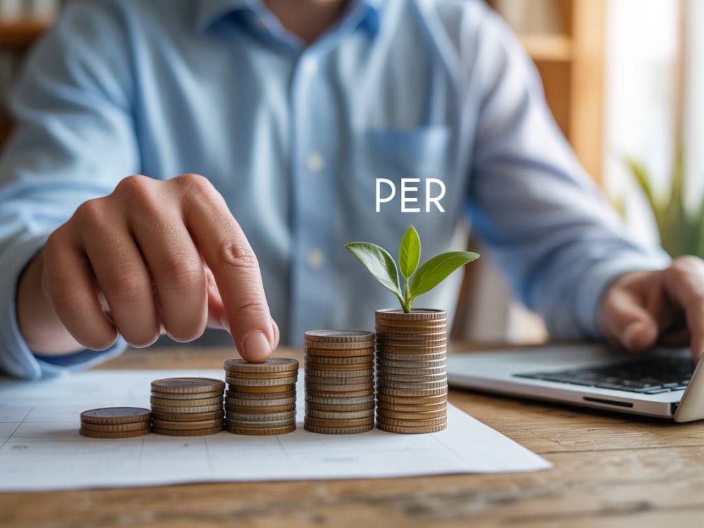 Comment utiliser le Plan d’Épargne Retraite (PER) pour optimiser votre fiscalité et préparer sereinement votre retraite